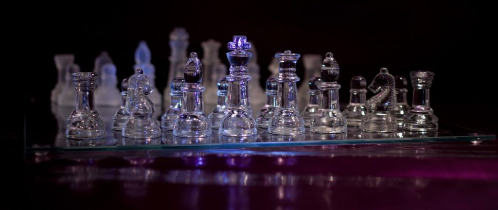 Best Glass Chess Set